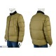 Куртка чоловіча на весну/осінь (5 шт. р.сетка L-4XL) зелений  "Mirella"