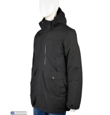 Куртка чоловіча на зиму (5 шт. р.сетка M-3XL) чорний  "Mirella"