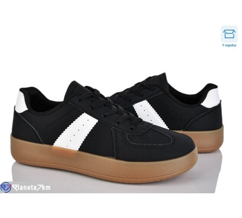 Дитячі кросівки на весну/осінь (8 пар р.36-41) чорний  "Laifakids"