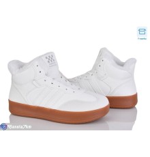 Дитячі кросівки на зиму (8 пар р.36-41) білий  "Laifakids"