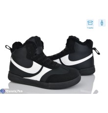 Черевики дитячі на зиму (8 пар р.36-41) чорний  "Laifakids"