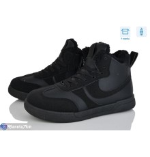 Черевики дитячі на зиму (8 пар р.36-41) чорний  "Laifakids"