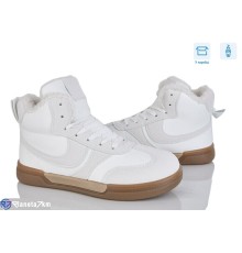 Черевики дитячі на зиму (8 пар р.36-41) білий  "Laifakids"