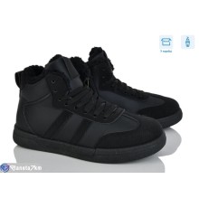 Черевики дитячі на зиму (8 пар р.36-41) чорний  "Laifakids"