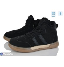 Черевики дитячі на зиму (8 пар р.36-41) чорний  "Laifakids"