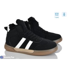 Черевики дитячі на зиму (8 пар р.36-41) чорний  "Laifakids"