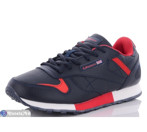 Кросівки жіночі на весну/осінь (8 пар р.36-41) синій  "DEMAVEER"