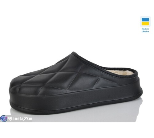 Калоші чоловічі на зиму (6 пар р.41-46) чорний  "Melinda"