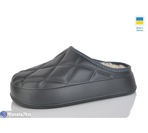 Калоші жіночі на зиму (6 пар р.36-41) сірий  "Melinda" Калоші жіночі на зиму (6 пар р.36-41) сірий  "Melinda"