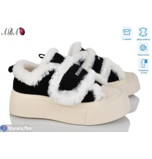 Уггі жіночі на зиму (8 пар р.36-41) чорний  "Aba"