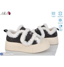 Уггі жіночі на зиму (8 пар р.36-41) сірий  "Aba"