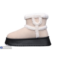 Уггі жіночі на зиму (8 пар р.36-41) бежевий  "LULI"