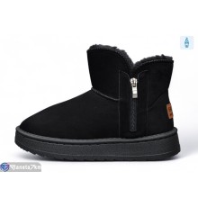 Уггі чоловічі на зиму (8 пар р.40-45) чорний  "LULI"