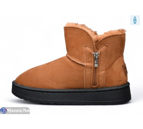 Уггі чоловічі на зиму (8 пар р.40-45) коричневий  "LULI"