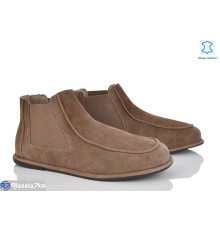 Черевики жіночі на весну/осінь (8 пар р.36-41) коричневий  "VIOLA"