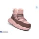 Черевики дитячі на зиму (8 пар р.27-32) рожевий  "TOMMY"