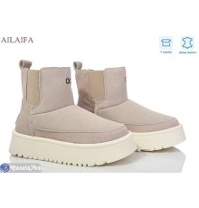 Уггі жіночі на зиму (8 пар р.36-41) бежевий  "Latifa"