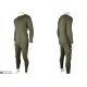 Термобілизна чоловіча на зиму (6 шт. р.сетка S-3XL) хакі  "VERONIKA"