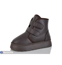 Уггі жіночі на зиму (8 пар р.36-41) коричневий  "Normashoes"