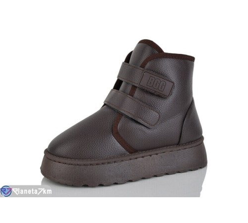 Уггі жіночі на зиму (8 пар р.36-41) коричневий  "Normashoes" Уггі жіночі на зиму (8 пар р.36-41) коричневий  "Normashoes"
