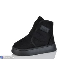 Уггі жіночі на зиму (8 пар р.36-41) чорний  "Normashoes"