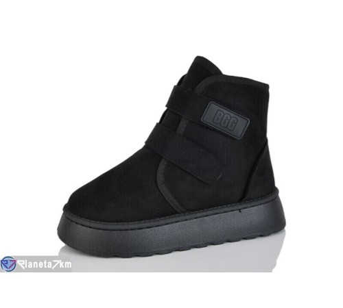 Уггі жіночі на зиму (8 пар р.36-41) чорний  "Normashoes" Уггі жіночі на зиму (8 пар р.36-41) чорний  "Normashoes"