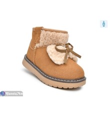 Черевики дитячі на зиму (8 пар р.23-28) camel  "TOMMY"