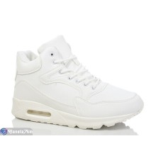 Черевики чоловічі на зиму (8 пар р.41-46) білий  "KOMBO"