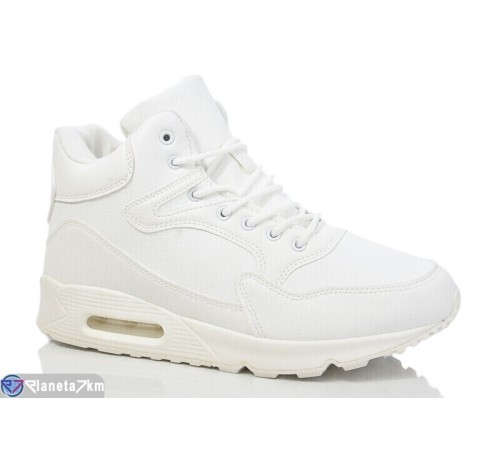 Черевики чоловічі на зиму (8 пар р.41-46) білий  "KOMBO"