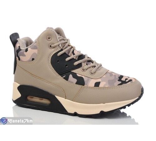 Дитячі кросівки на зиму (8 пар р.36-41) бежевий  "KOMBO"