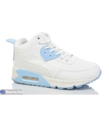 Кросівки на зиму (8 пар р.36-41) білий  "KOMBO"