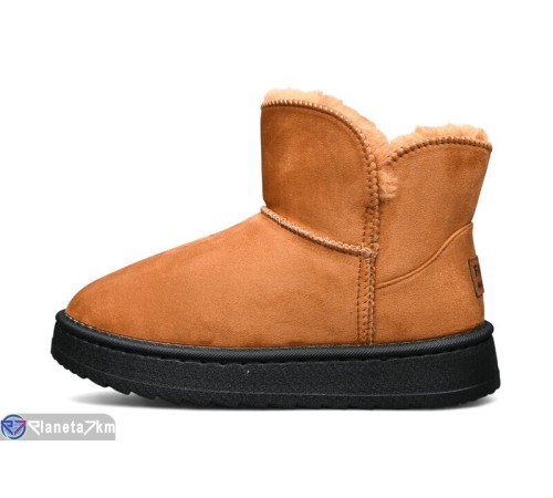 Уггі чоловічі на зиму (8 пар р.40-45) camel  "LULI"