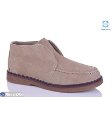 Черевики жіночі на весну/осінь (8 пар р.36-41) бежевий  "VIOLA"