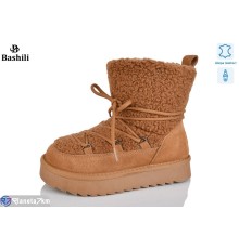 Дитячі Уггі на зиму (8 пар р.32-37) коричневий  "Башили"