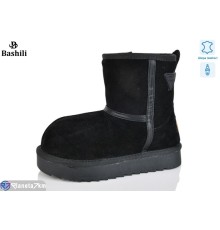 Дитячі Уггі на зиму (8 пар р.32-37) чорний  "Башили"