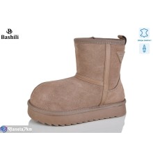 Дитячі Уггі на зиму (8 пар р.32-37) коричневий  "Башили"