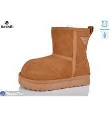 Дитячі Уггі на зиму (8 пар р.32-37) camel  "Башили"