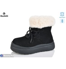 Дитячі Уггі на зиму (8 пар р.32-37) чорний  "Башили"