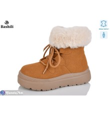Дитячі Уггі на зиму (8 пар р.32-37) camel  "Башили"