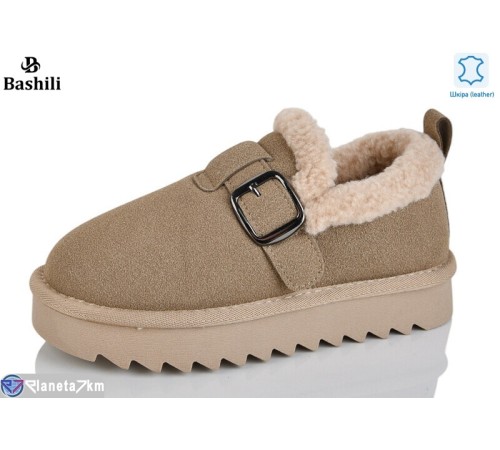 Дитячі Уггі на зиму (8 пар р.32-37) хакі  "Башили"