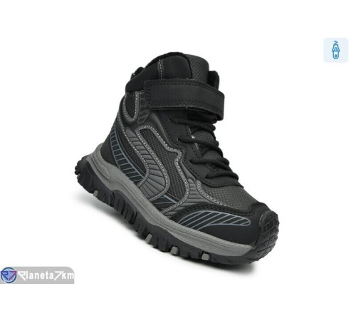 Черевики дитячі на зиму (8 пар р.27-32) чорний  "TOMMY"