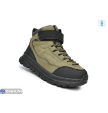 Черевики дитячі на зиму (8 пар р.32-37) хакі  "TOMMY"