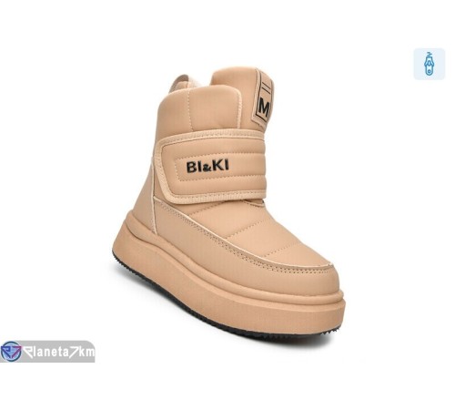 Черевики дитячі на зиму (8 пар р.32-37) коричневий  "TOMMY"