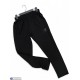 Чоловічі спортивні штани на весну/осінь (5 шт. р.сетка S-2XL) чорний  "Peton"