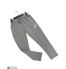 Чоловічі спортивні штани на весну/осінь (5 шт. р.сетка S-2XL) хакі  "Peton"