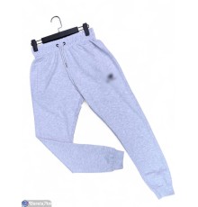 Чоловічі спортивні штани на весну/осінь (5 шт. р.сетка S-2XL) сірий  "Peton"