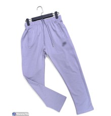 Чоловічі спортивні штани на весну/осінь (5 шт. р.сетка S-2XL) сірий  "Peton"