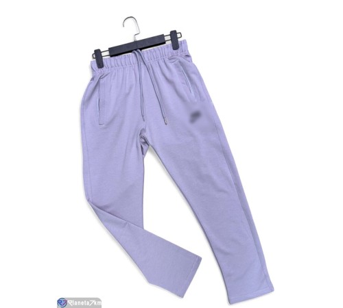 Чоловічі спортивні штани на весну/осінь (5 шт. р.сетка S-2XL) сірий  "Peton"