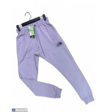 Чоловічі спортивні штани на весну/осінь (5 шт. р.сетка S-2XL) сірий  "Peton"