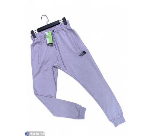 Чоловічі спортивні штани на весну/осінь (5 шт. р.сетка S-2XL) сірий  "Peton"